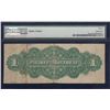Image 2 : Dominion of Canada $1, 1870
