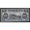 Image 1 : Dominion of Canada $5, 1912