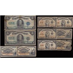 Dominion of Canada Lot