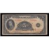 Image 1 : Bank of Canada $5, 1935 French