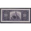 Image 2 : Bank of Canada $10, 1935