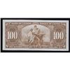 Image 2 : Bank of Canada $100, 1937