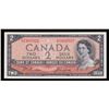 Image 1 : Bank of Canada $2, 1954 Devil's Face