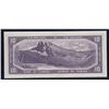 Image 2 : Bank of Canada $10, 1954 Devil's Face