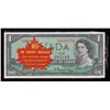 Image 1 : Bank of Canada $1, 1954