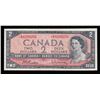 Image 1 : Bank of Canada $2, 1954 Replacement