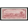 Image 2 : Bank of Canada $2, 1954 Replacement