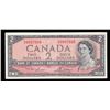 Image 1 : Bank of Canada $2, 1954 Radar