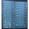 Image 1 : Bank of Canada $1, 1967 - Lot of 21