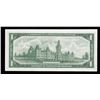 Image 2 : Bank of Canada $1, 1967 Replacement