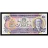 Image 1 : Bank of Canada $10, 1971 Replacement