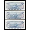 Image 2 : Bank of Canada $5, 1972 - Lot of 3
