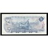 Image 2 : Bank of Canada $5, 1972 Replacement