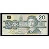 Image 2 : 2 Digit Radar Bank of Canada $20, 1991