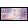Image 1 : Bank of Canada $10, 2001