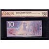 Image 1 : Bank of Canada $10, 2001