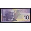 Image 2 : Bank of Canada $10, 2001