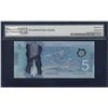 Image 2 : Bank of Canada $5 Changeover Note, 2013
