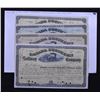 Image 1 : Four Different Canada Southern Railway Company Stock Certificates