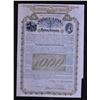 Image 1 : Province of New Brunswick Shoreline Railway Company Stock Certificate