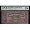 Image 1 : Government of Newfoundland 50 Cents Cash Note, 1913-14