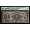 Image 1 : Government of Newfoundland $1, 1920