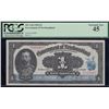 Image 1 : Government of Newfoundland $1, 1920