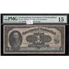 Image 1 : Government of Newfoundland $1, 1920