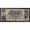 Image 1 : Westmorland Bank $5, 1861