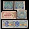Image 1 : Military Payment Certificate Lot of 6