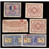 Image 2 : Military Payment Certificate Lot of 6