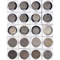 USA Coin and Currency Lot