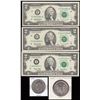 Image 2 : USA Coin and Currency Lot