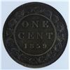 Image 1 : 1859 One Cent