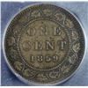 Image 1 : 1859 One Cent