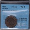 Image 1 : 1859 One Cent