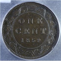 1859 One Cent