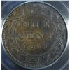 Image 1 : 1859 One Cent