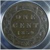 Image 1 : 1859 One Cent - Lot of 2