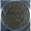 Image 1 : 1881H One Cent