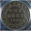 Image 1 : 1882H One Cent - Lot of 2