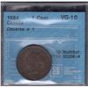 Image 1 : 1884 One Cent