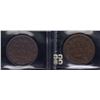 Image 2 : 1886 One Cent - Lot of 2