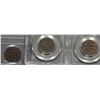 Image 2 : 1890H One Cent - Lot of 3