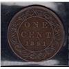 Image 2 : 1891 One Cent