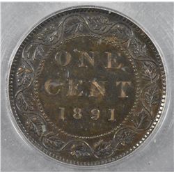 1891 One Cent