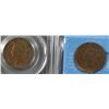Image 2 : 1894 One Cent - Lot of 2