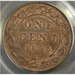 1895 One Cent