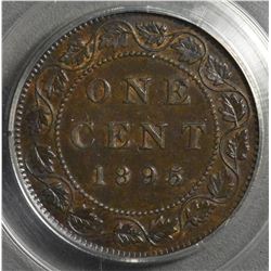 1895 One Cent