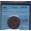 Image 1 : 1896 One Cent